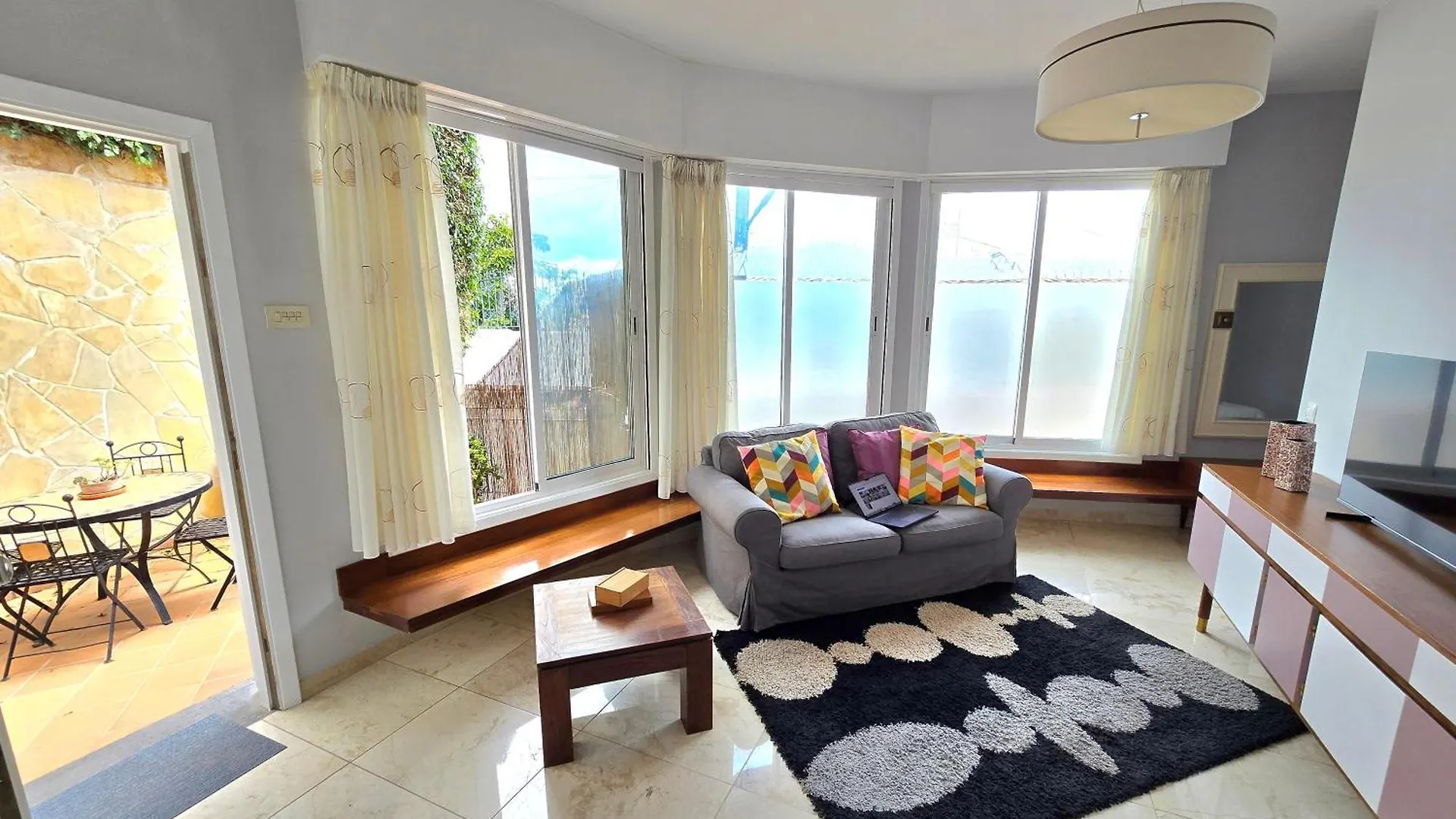 Apartamento Buganvilla location