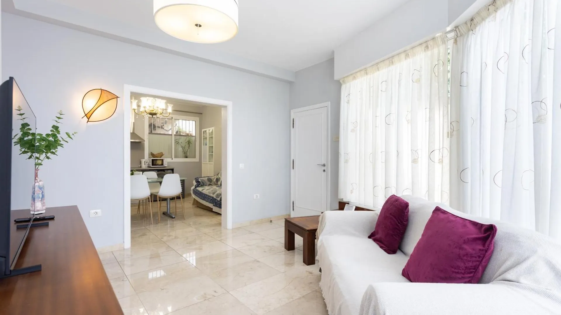 Apartamento Buganvilla Santa Cruz de Tenerife Apartment